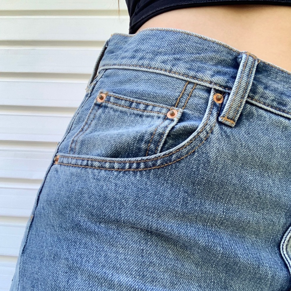 BDG vintage style jeans